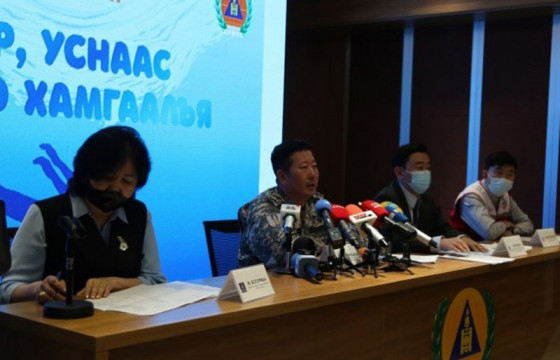 Сүүлийн таван жилд усны ослоор 553 хүн нас баржээ