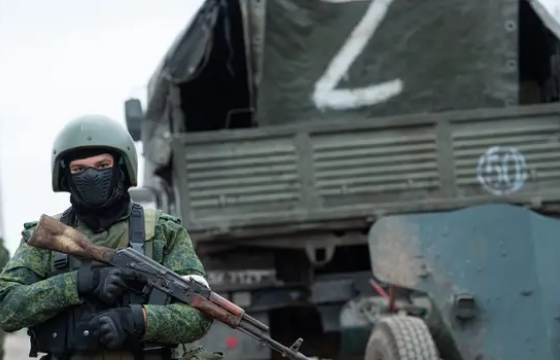 Оросын цэргүүд Украинд байгаа АНУ-ын иргэдийг олзолж, ОХУ, Беларусь руу гаргаж байна гэв