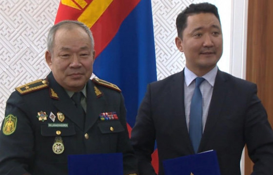 МҮОНРТ хилчин дайчдын тухай олон ангит кино хийнэ