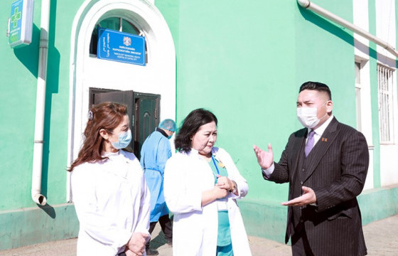 Нийслэлийн Наркологийн эмнэлгийн шинэ барилгын ажлыг удахгүй эхлүүлнэ