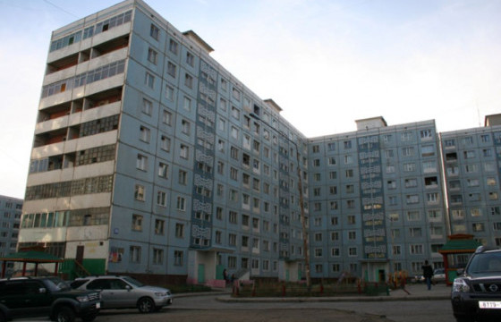 70 настай эрэгтэй есөн давхраас унаж нас баржээ