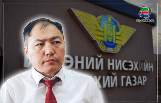 ИНЕГ-ЫН ДАРГА С.МӨНХНАСАН ТӨВСИЙН 18 САЯ ТӨГРӨГӨӨР АРХИ ХУДАЛДАН АВЧ, ХУВИЙН КОМПАНИДАА НИЙЛҮҮЛЖЭЭ