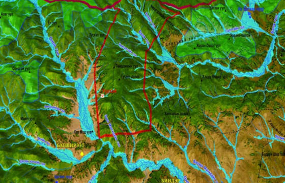 Гутайн даваа-Хөмүүл голын эхийн байгалийн цогцолборт газрын хамгаалалтын захиргаа байгууллаа