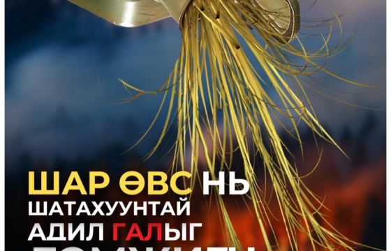 Улаанбаатар хот орчимд хуурайшилтын зэрэг өндөр байна