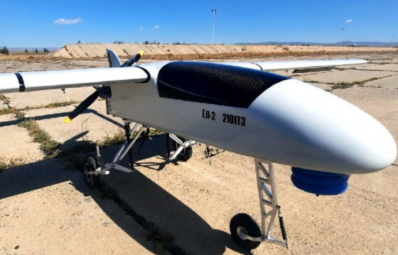 Нисгэгчгүй нисэх төхөөрөмж бүтээж, туршилтын таван  удаагийн нислэг амжилттай үйлдээд байна