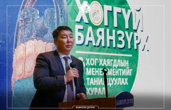 Н.БАЯРМӨНХ: Баянзүрх дүүрэг хоггүй болоход иргэдийн оролцоо чухал