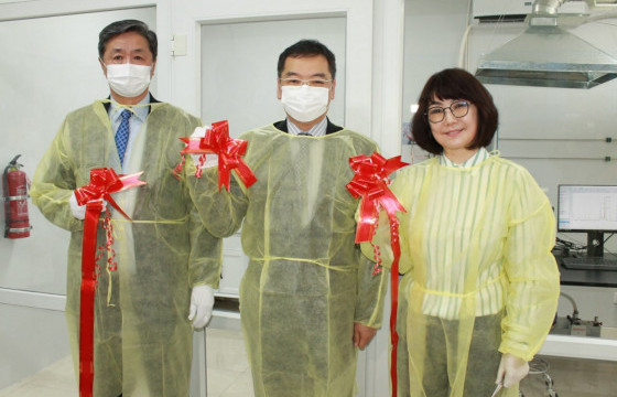 НЭМҮТ-ийн лавлагааны лабораторийн тоног төхөөрөмжийг иж бүрэн шинэчилжээ