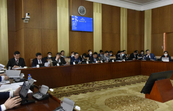 Байгаль орчин, хүнс, хөдөө аж ахуйн байнгын хорооны хуралдаанаар нэг асуудал хэлэлцэн шийдвэрлэв