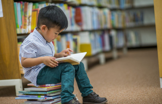 Дэлхийн хүүхдийн номын баярын өдөр тохиож байна