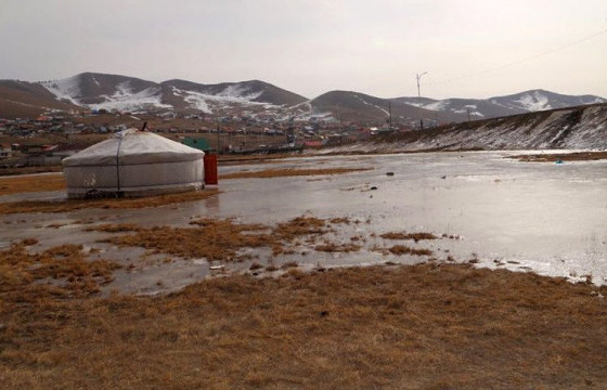 Шар усны үерээс сэргийлж, сэрэмжтэй байхыг анхаарууллаа 