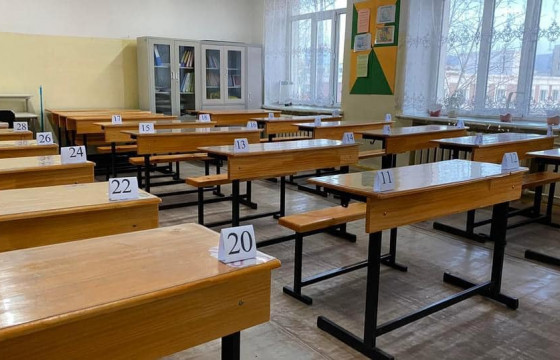 Монгол хэл, бичгийн шалгалтыг зохион байгууллаа