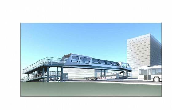 Баянгол дүүрэгт улсын төсвийн хөрөнгө оруулалтаар хоёр гүүрэн гарц шинээр байгуулахаар болсон байна