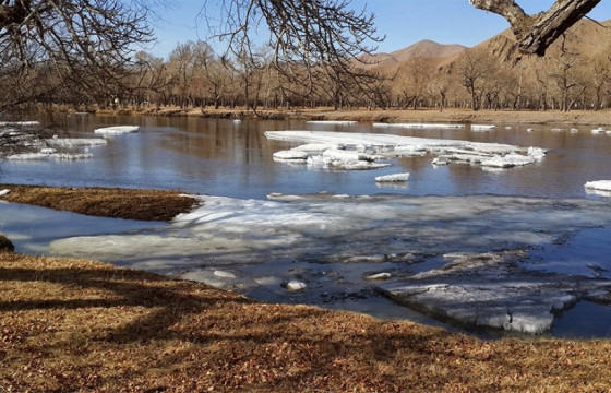ЦАГ АГААР: Улаанбаатарт  өдөртөө 13-15 градус дулаан