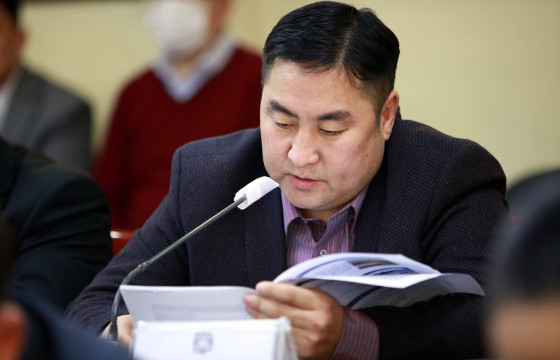 Гал түймрийн аюулаас хоёр тэрбум төгрөгийн өмч хөрөнгийг авран хамгаалжээ