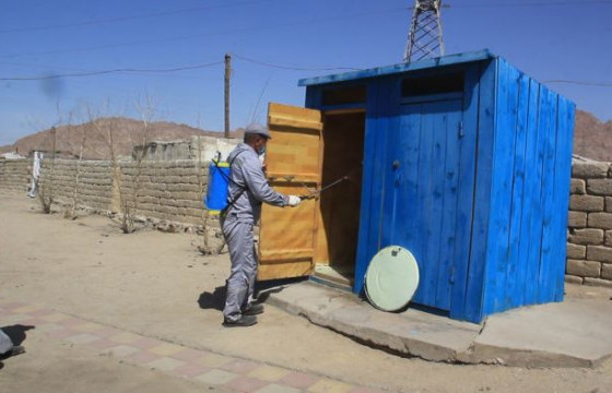 50 мянган нүхэн жорлонг ашигтай бактераар ариутгахаар төлөвлөжээ