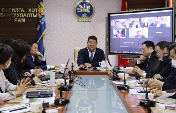 Таван аймагт хэрэгжих цэвэрлэх байгууламжийн төслийг түргэтгэх үүрэг чиглэл өгчээ