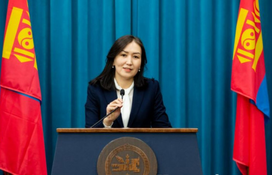 Ч.БОЛОРТУЯА: Монгол Улсаас Украин Улсад 200 мянган ам.долларын хүмүүнлэгийн тусламж үзүүлнэ