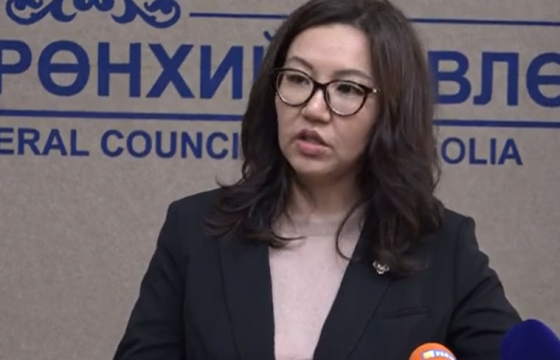 Н.БААСАНЖАВ:  Бие даасан чиг үүрэг бол мэдээллээр хангах юм