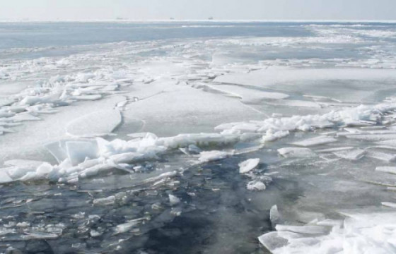 СЭРЭМЖЛҮҮЛЭГ: Хаврын мөсний үзэгдэл идэвхжиж байна