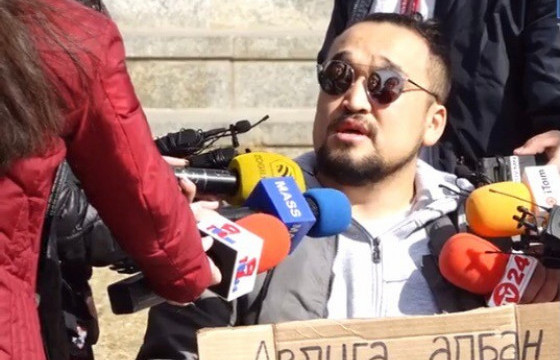 О.ОТГОНТӨГС: Үнийн өсөлтийг эсэргүүцэн суулт зарлаж байна