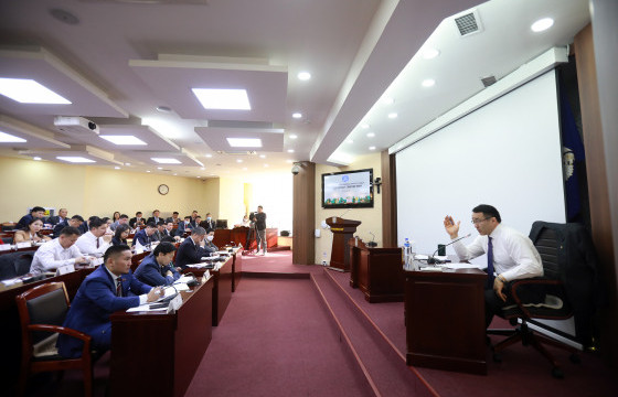 Зөвшөөрөлгүй хашаа, хайс буулгах ажил энэ долоо хоногоос эхэлнэ