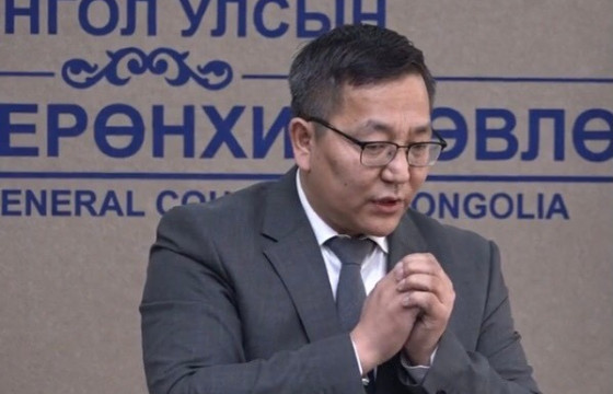 Э.ЗОРИГТБААТАР: 13 шүүгчийн асуудлыг эцэслэн шийдлээ  