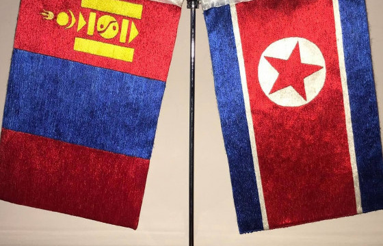 БНАСАУ-Монгол Улсын хооронд дипломат харилцаа тогтоосны 74 жилийн ойд зориулсан түр үзэсгэлэн нээлтээ хийлээ