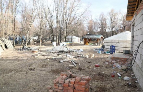 БОАЖЯ: Туул голын ай сав газрын захиргааны дарга нарт хариуцлага тооцож эхэллээ