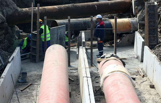 ТАНИЛЦ: Ирэх сарын 1-нээс дулааны шугамд засвар хийх хуваарь