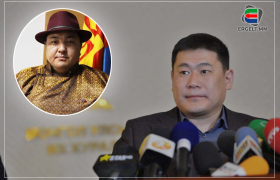 ЭРДЭНЭБҮРЭН СУМЫН ИТХ-ЫН ДАРГА Б.ЭНХБАТ: Би БНХАУ-ын Элчин сайдын яаманд албан бичиг өгөөгүй, худал мэдээлэл