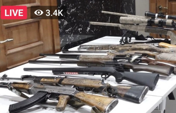 Улстөрчдийн амийг бүрэлгэхээр бэлдэж байсан таван иргэнийг баривчилжээ 