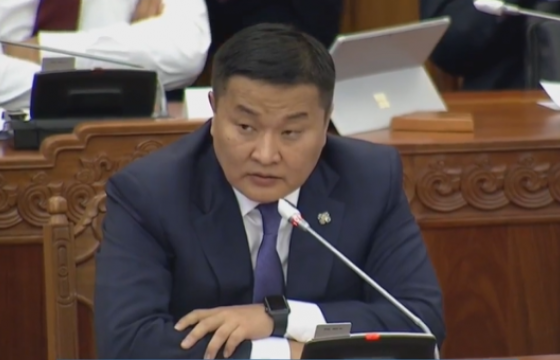 Ж.СҮХБААТАР: Хөшигийн хөндийн чөлөөт бүсэд тусгай эрхзүйн зохицуулалт хэрэгтэй