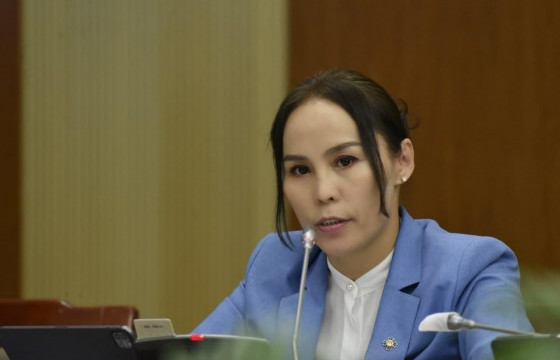 УИХ-ын гишүүн Ц.МӨНХЦЭЦЭГ: Монголчууд спортлог ард түмэн болох ёстой