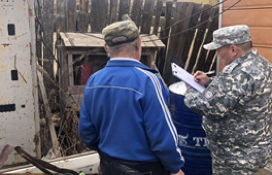 Хяналт шалгалтын хүрээнд 673 зөрчил илрүүллээ