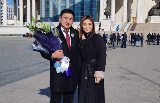 ДУУЧИН О.АНХБАЯР: Нийслэлийн Соёл, урлагийн газрын дарга болоод сарын хугацаа өнгөрч байна