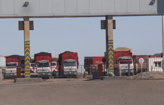 Ирэх долоо хоногт Шивээхүрэн боомтыг нээлгэхээр ажиллаж байна