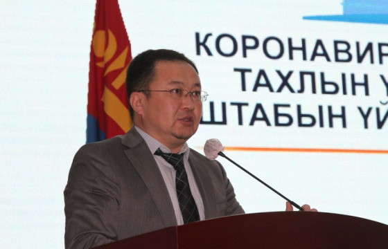 ХӨВСГӨЛ АЙМГИЙН ЗАСАГ ДАРГА Ш.ИДЭРБАЯСГАЛАН АЖЛЫН БАЙРНЫ ДАРАМТЛАГЧ, ЯЛГАВАРЛАН ГАДУУРХАГЧ ГЭВ ҮҮ