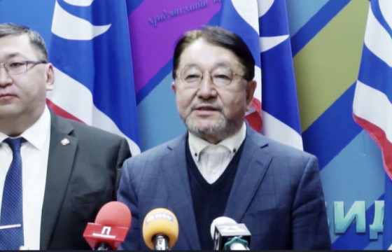 Д.НЯМХҮҮ: Үндсэн дүрэм  хэлэлцэгдээд батлагдсан ч Дээд шүүх дээр очоод унах магадлалтай