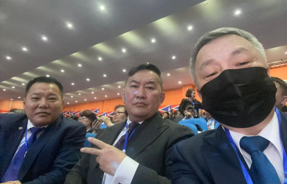 З.ЭНХБОЛД: Х.БАТТУЛГАД ГАРДУУЛАХ ТАМГА ЖИНХЭНЭ ГЭДГИЙГ БИ БАТАЛНА