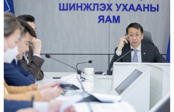 Дэлхийн монгол судлалын өдөртэй болох санаачилгыг дэвшүүллээ