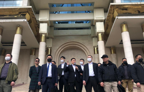 Л.ОЮУН-ЭРДЭНЭ: Та бүхний нэгтгэсэн саналыг Засгийн газрын хуралдаанаар хэлэлцэнэ