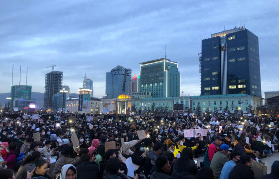 Л.ОЮУН-ЭРДЭНЭ: Эдийн засгийн форумд оролцож байгаа гадаадын зочид иргэдтэйгээ төр нь шууд харилцаж байгаа жагсаалаар бахархаж байна