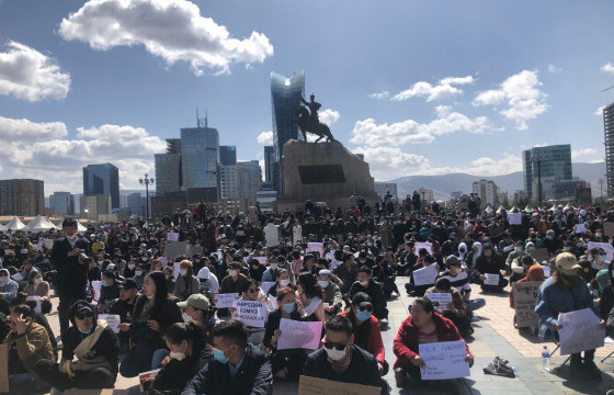 ИРГЭН: Башир аргаар биднийг бухимдуулахаа боль