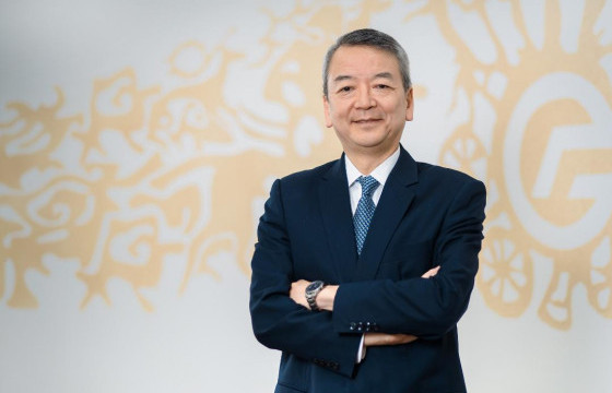 Голомт банкны Гүйцэтгэх захирал Норихико Като: БИД ИЛҮҮ НЭЭЛТТЭЙ БАНК БОЛНО