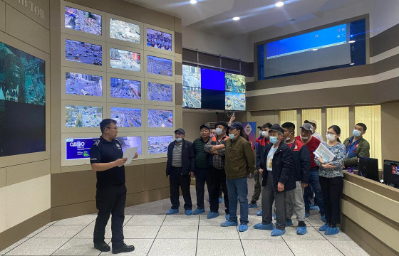 Сургуулийн автобусны жолооч нарыг сургалтад хамруулав