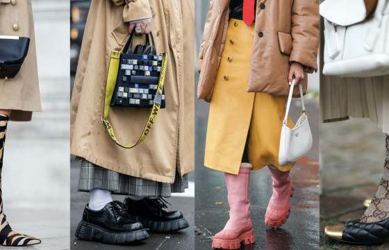 Энэ зуны трэнд гутлын загварууд