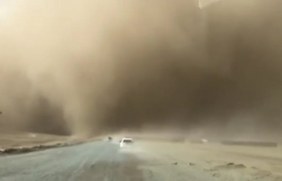 Говь, тал, хээрийн нутгаар шороон шуургатай байхыг анхаарууллаа