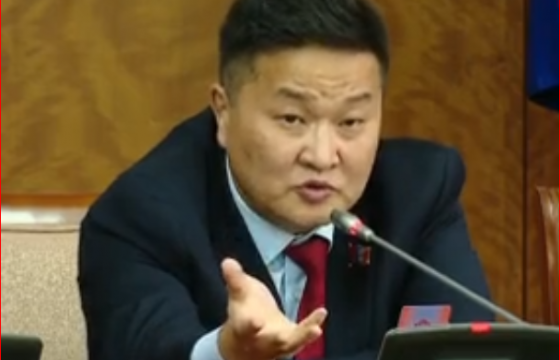 Ж.СҮХБААТАР: Гишүүд утасны төлбөрөө төсвөөс гаргадаггүй