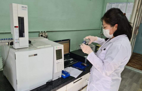 НМХГ: Архины чанарт лабораторийн шинжилгээ хийж байна 