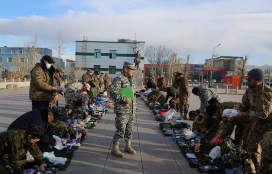 Баян-Өлгий аймгийн хэмжээнд өндөржүүлсэн бэлэн байдалд шилжин ажиллаж байна